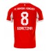 Bayern Munich Leon Goretzka #8 Hjemmedrakt 2025-26 Korte ermer